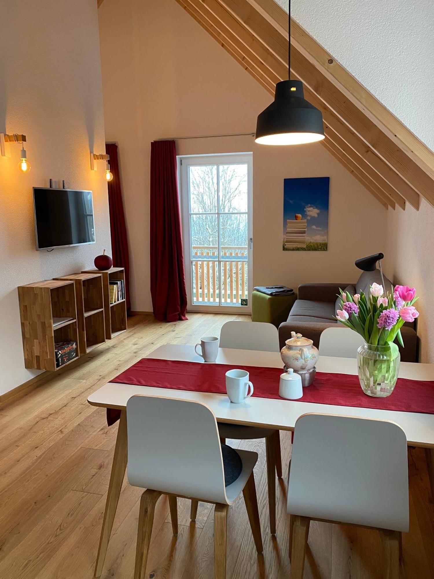 Ferienwohnung Apfelkroenchen Spiegelberg Экстерьер фото
